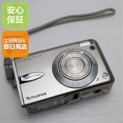 Compact Digital Camera Finepix F30 Fujifilm Ok 09000