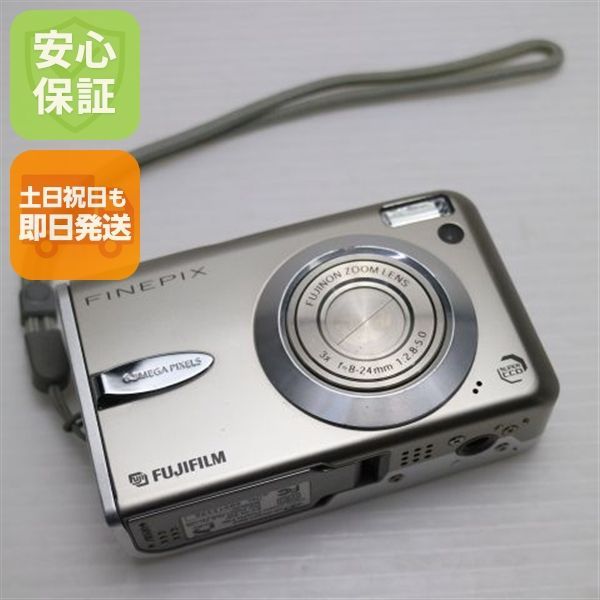 Compact Digital Camera Finepix F30 Fujifilm Ok 09000
