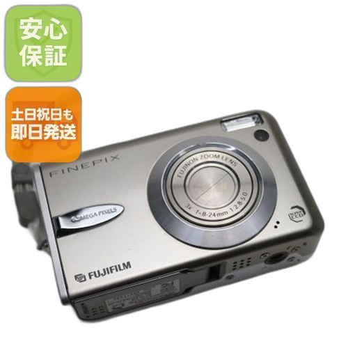 Compact Digital Camera Finepix F30 Fujifilm Ok 09000
