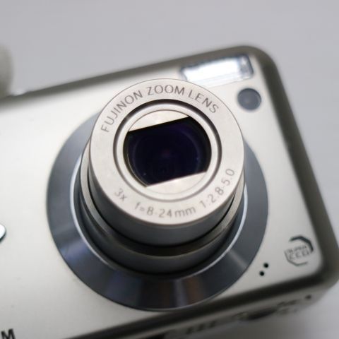 Compact Digital Camera Finepix F30 Fujifilm Ok 09000