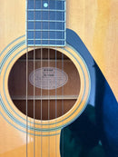 Yamaha Acoustic Guitars Fg-200D