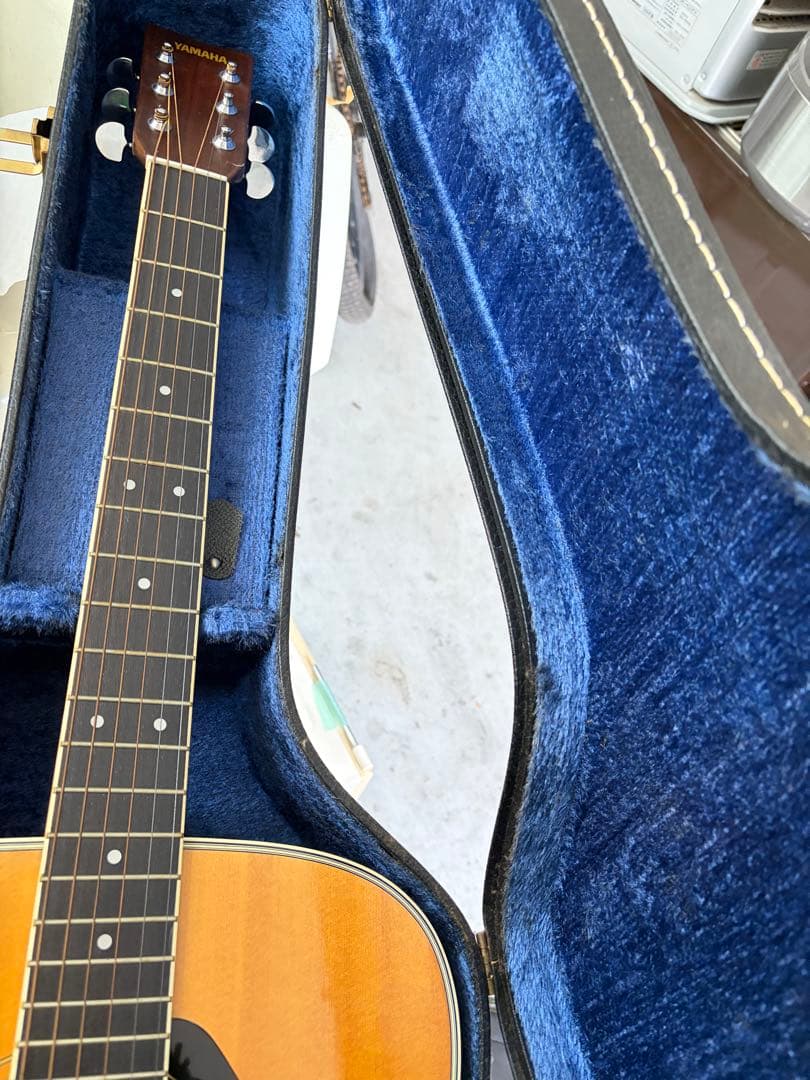 Yamaha Acoustic Guitars Fg-200D