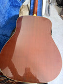 Yamaha Acoustic Guitars Fg-200D