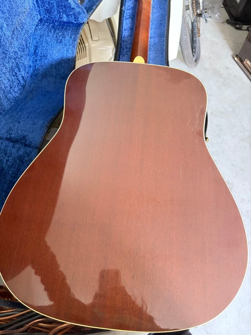 Yamaha Acoustic Guitars Fg-200D