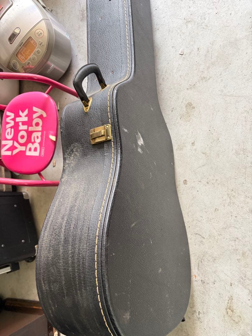 Yamaha Acoustic Guitars Fg-200D