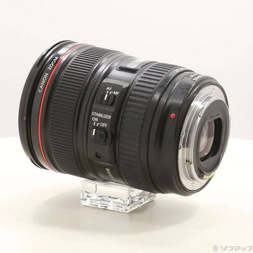 Canon Lens (Zoom) Ef 24-105Mm F4L Is Usm 198