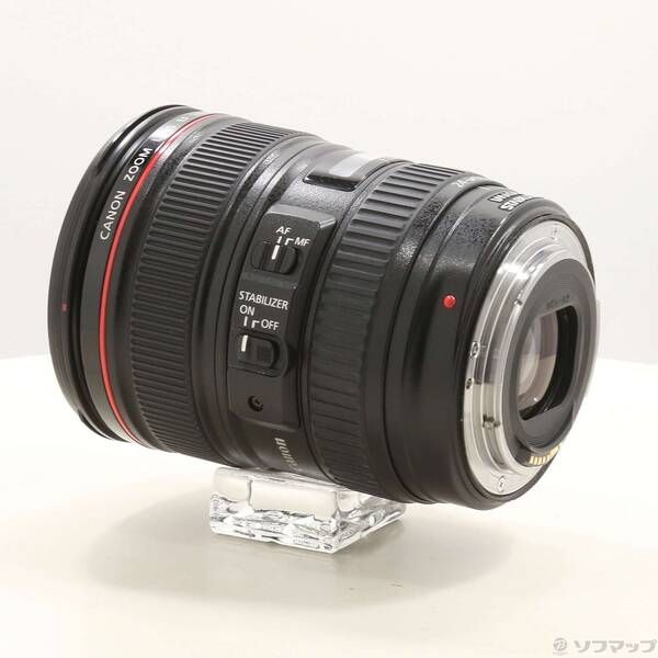 Canon Lens (Zoom) Ef 24-105Mm F4L Is Usm 198