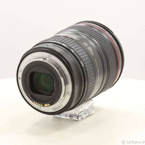 Canon Lens (Zoom) Ef 24-105Mm F4L Is Usm 198