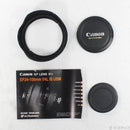 Canon Lens (Zoom) Ef 24-105Mm F4L Is Usm 198