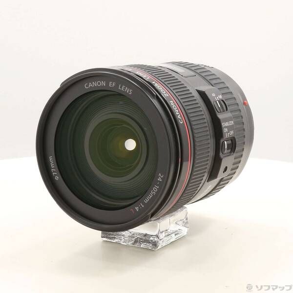 Canon Lens (Zoom) Ef 24-105Mm F4L Is Usm 198