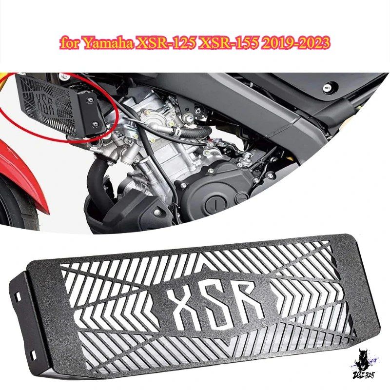 Engine Cooling Device Xsr-125/Xsr-155 2019-2024