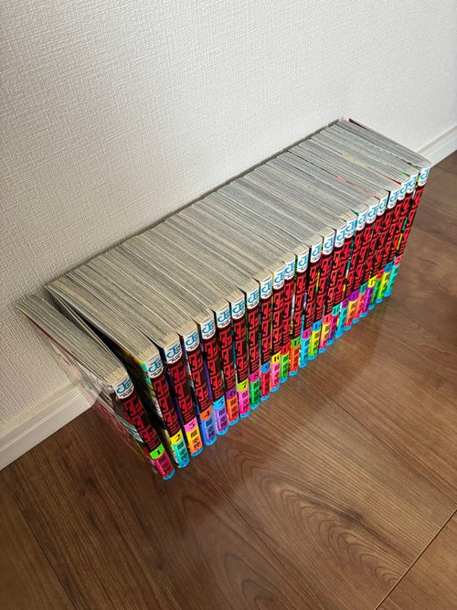 Boy'S Manga 1-22