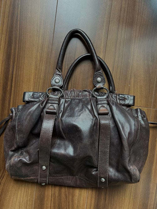 Miu Shoulder Bags Miumiu 2Way