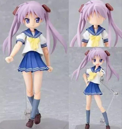 Game Character Figma 047 Tv Ver.