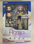 Game Character Figma 047 Tv Ver.
