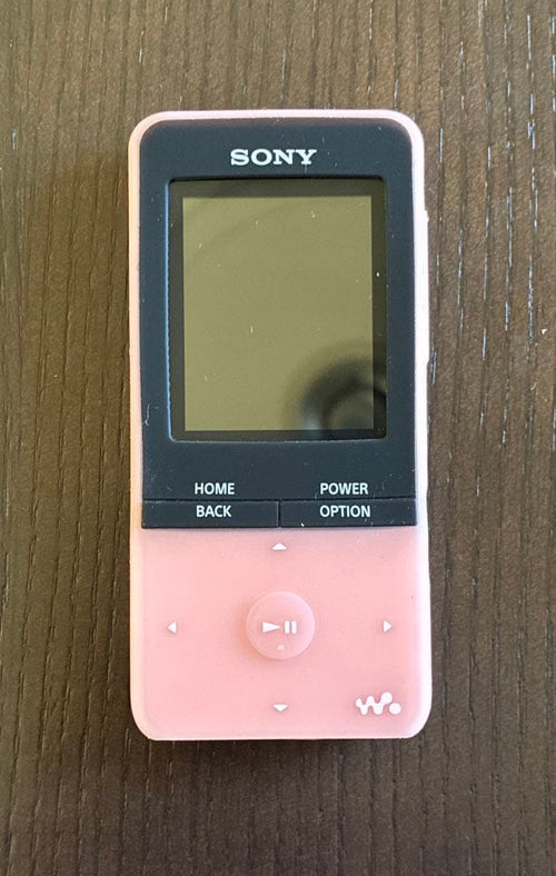 Sony Digital Audio Players Nw-S313 4Gb
