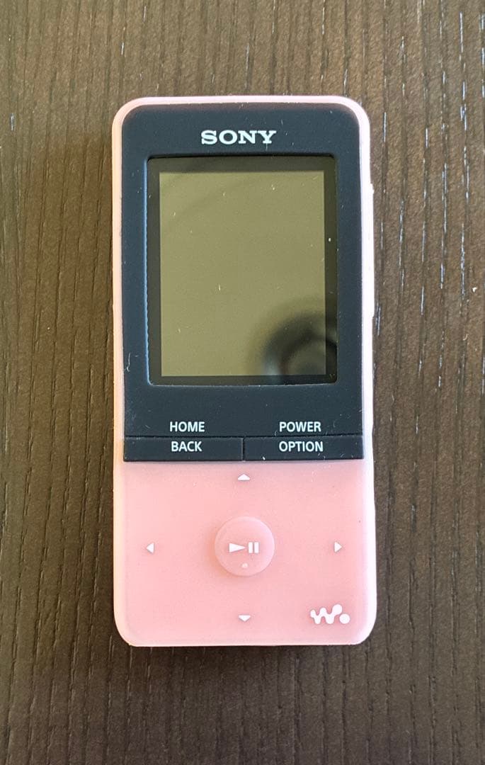 Sony Digital Audio Players Nw-S313 4Gb