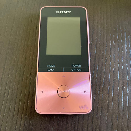 Sony Digital Audio Players Nw-S313 4Gb