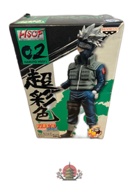 Banpresto Others Kakashi Hscf1