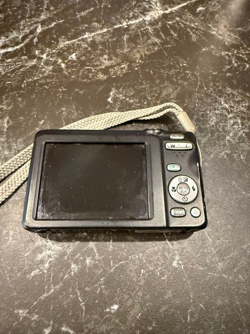 Fujifilm Compact Digital Camera Finepix Jx660 16Mp