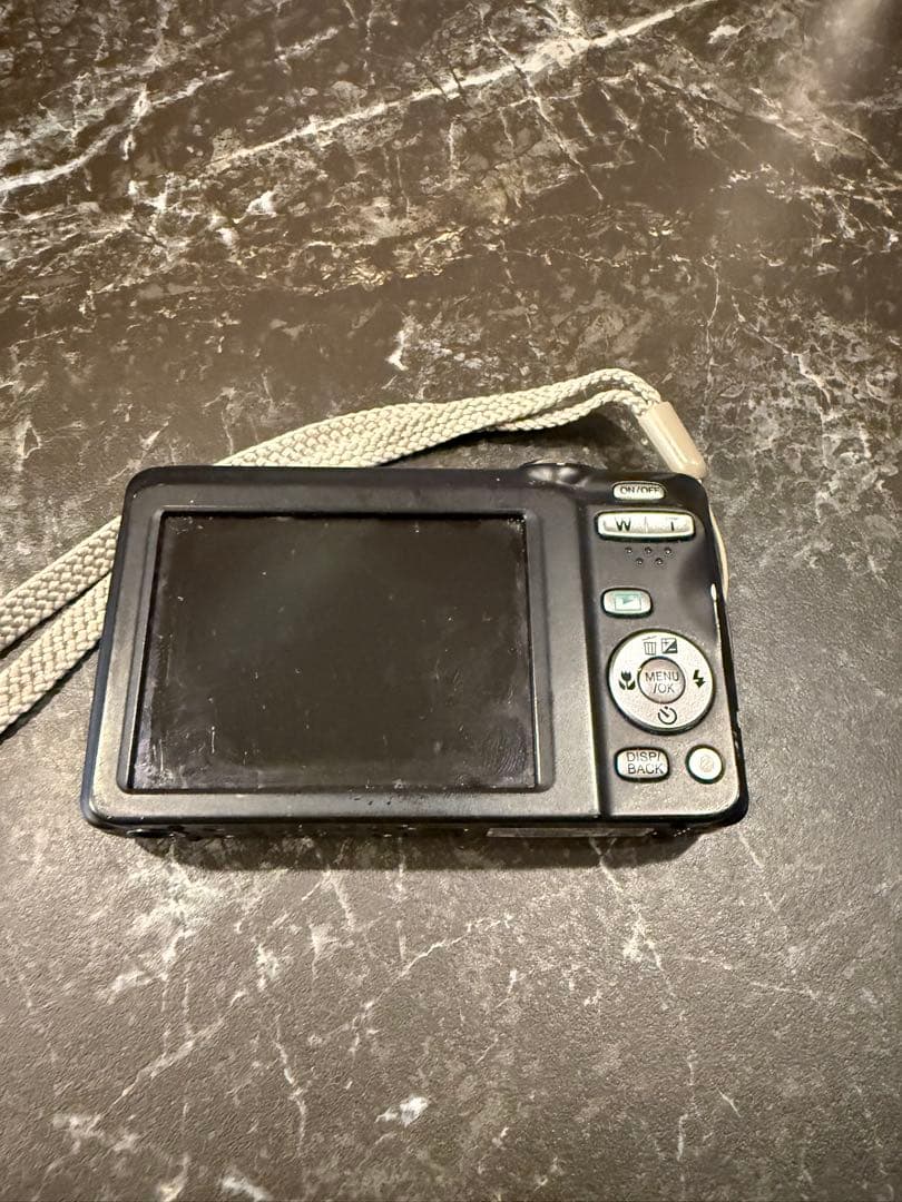 Fujifilm Compact Digital Camera Finepix Jx660 16Mp