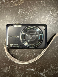 Fujifilm Compact Digital Camera Finepix Jx660 16Mp