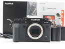 Fujifilm Mirrorless Interchangeable Lips Fuji X-T4 Digital Camera 26Mp Black 19
