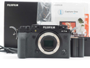Fujifilm Mirrorless Interchangeable Lips Fuji X-T4 Digital Camera 26Mp Black 19