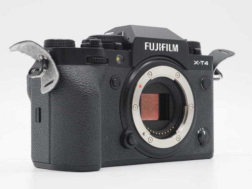 Fujifilm Mirrorless Interchangeable Lips Fuji X-T4 Digital Camera 26Mp Black 19