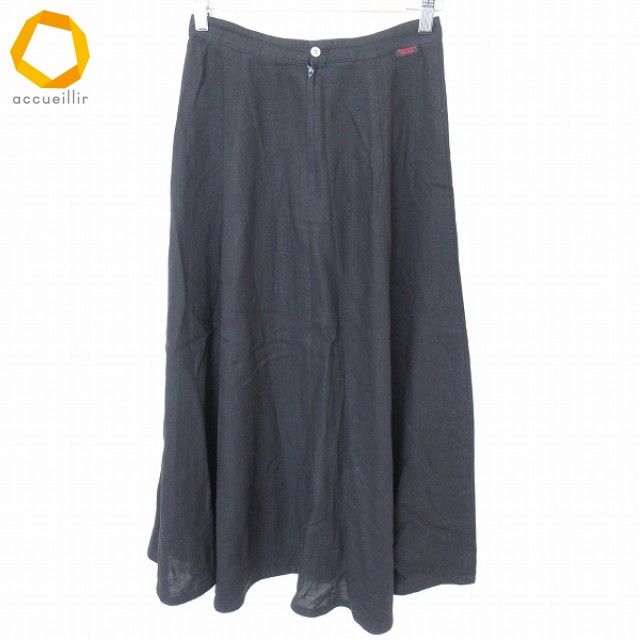 Mademoiselle Nonnon Flare Skirt Mademoisellenonnon [X1000725]