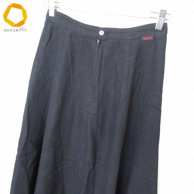 Mademoiselle Nonnon Flare Skirt Mademoisellenonnon [X1000725]