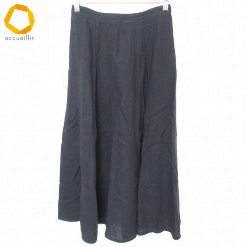 Mademoiselle Nonnon Flare Skirt Mademoisellenonnon [X1000725]