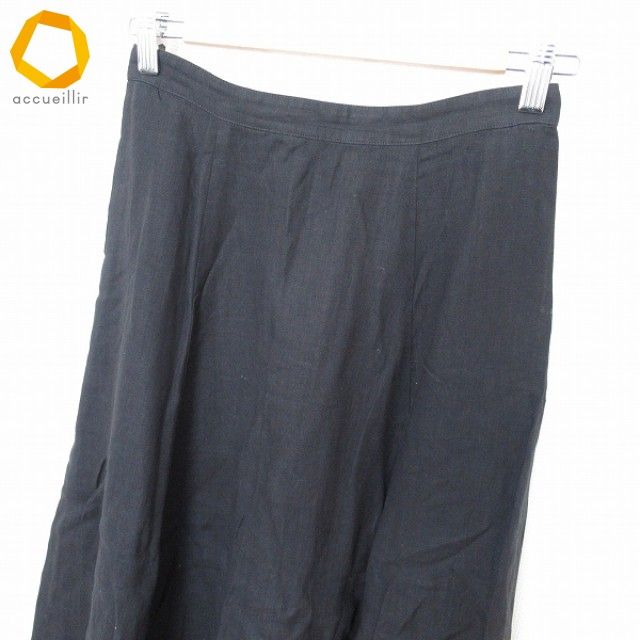 Mademoiselle Nonnon Flare Skirt Mademoisellenonnon [X1000725]