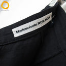 Mademoiselle Nonnon Flare Skirt Mademoisellenonnon [X1000725]