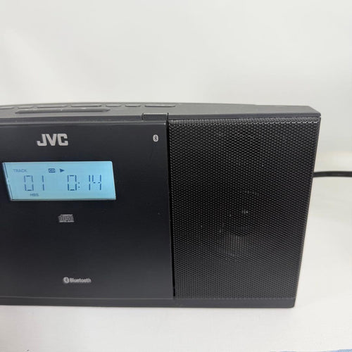 Jvc Cd, Md Cassette Decks Nx-Pb30 Bluetooth