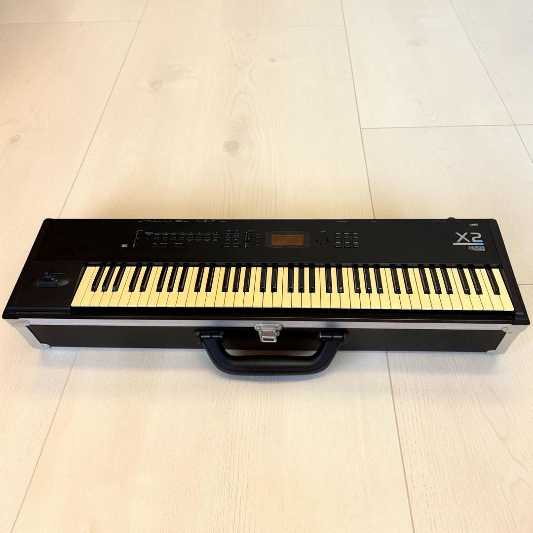 Korg Other X2 Music Workstation 61