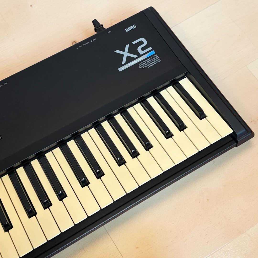 Korg Other X2 Music Workstation 61