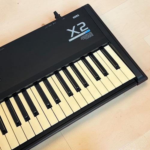 Korg Other X2 Music Workstation 61