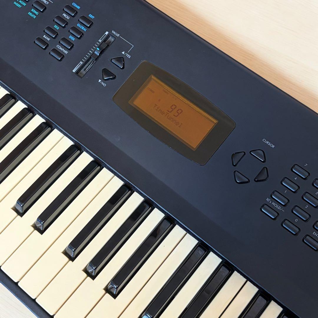 Korg Other X2 Music Workstation 61