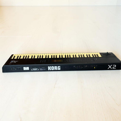 Korg Other X2 Music Workstation 61