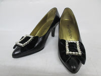 Yves Saint Laurent High Heels Pumps L193 35 1/2