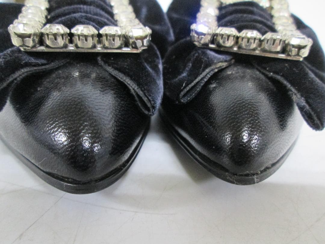 Yves Saint Laurent High Heels Pumps L193 35 1/2