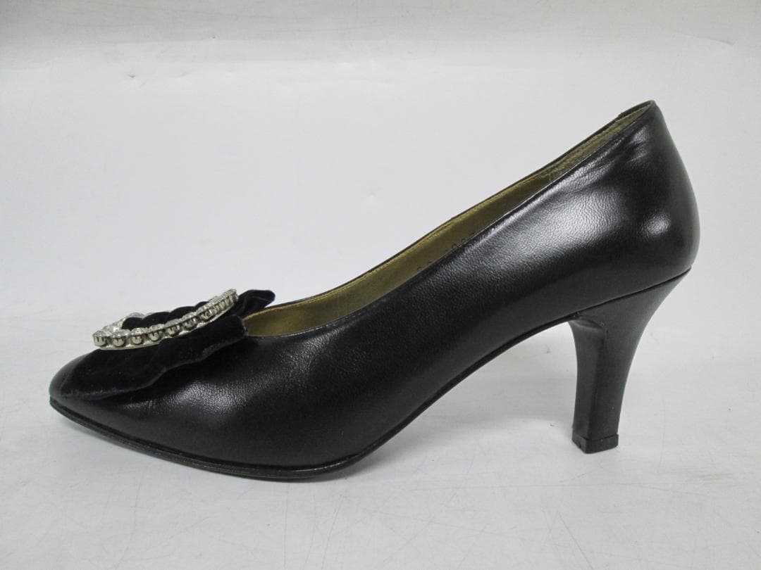 Yves Saint Laurent High Heels Pumps L193 35 1/2
