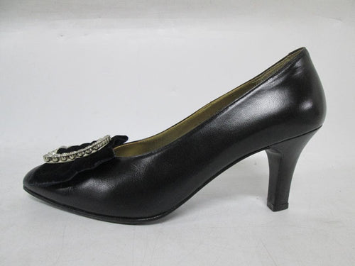Yves Saint Laurent High Heels Pumps L193 35 1/2