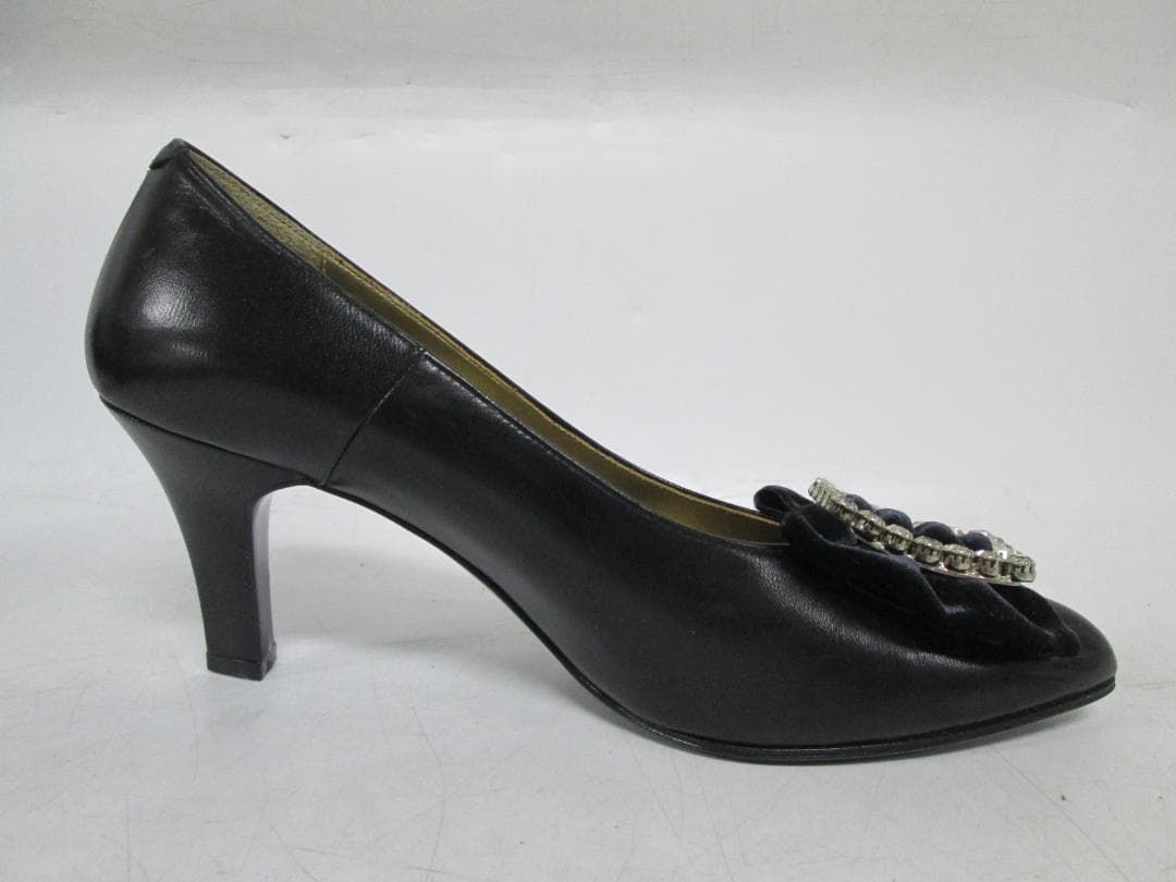 Yves Saint Laurent High Heels Pumps L193 35 1/2