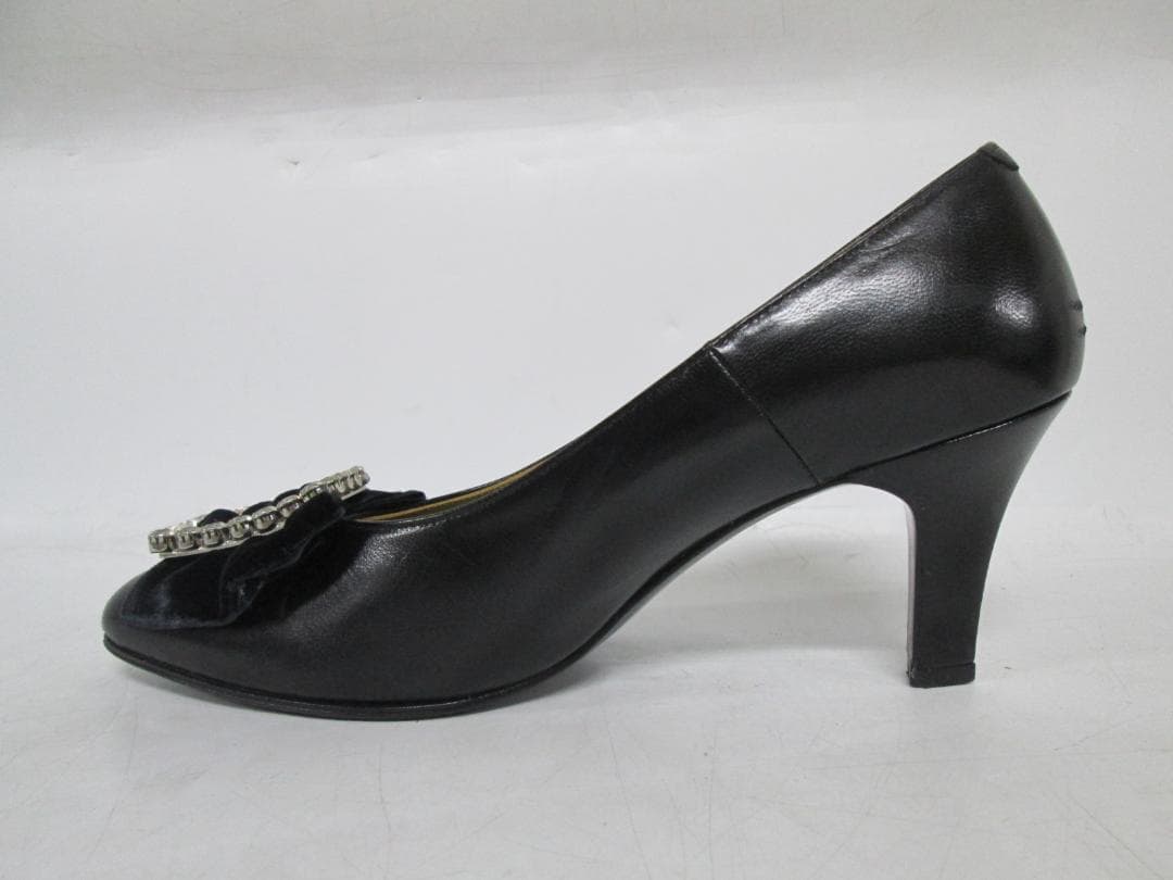Yves Saint Laurent High Heels Pumps L193 35 1/2