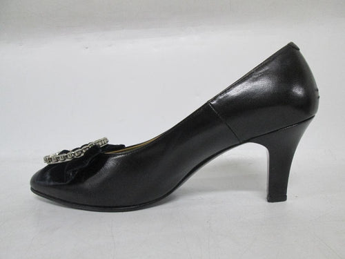 Yves Saint Laurent High Heels Pumps L193 35 1/2