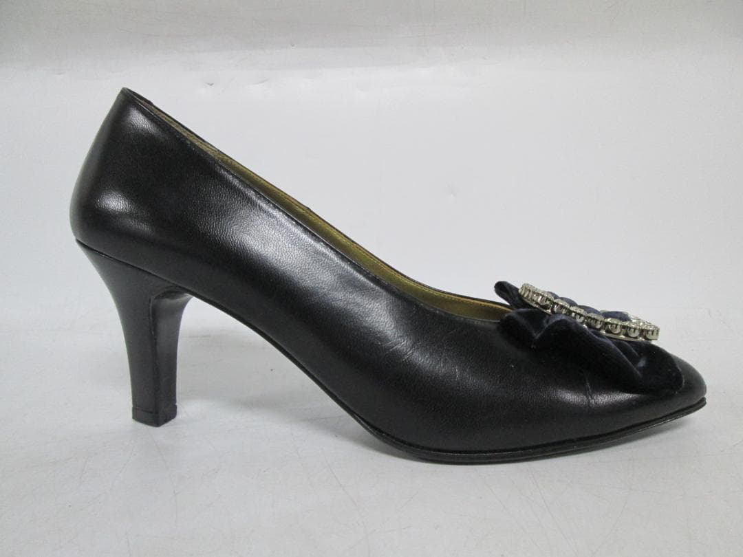 Yves Saint Laurent High Heels Pumps L193 35 1/2