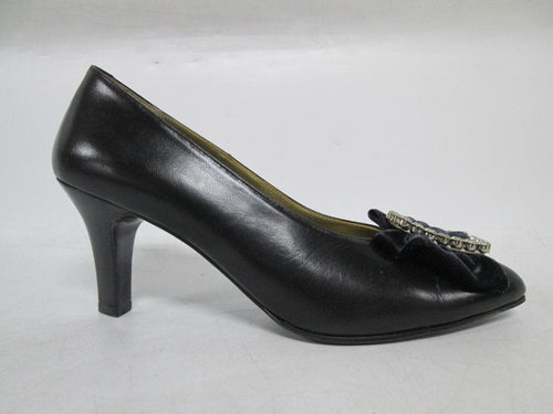 Yves Saint Laurent High Heels Pumps L193 35 1/2