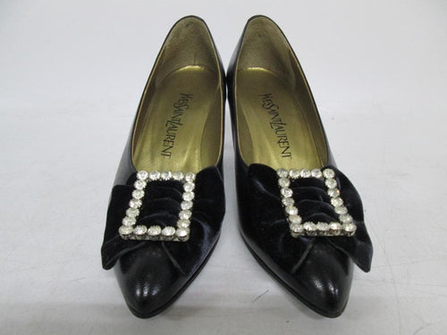 Yves Saint Laurent High Heels Pumps L193 35 1/2